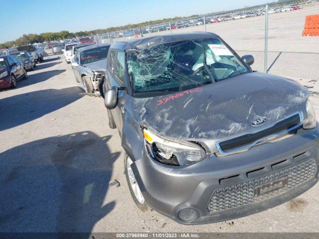 Photo 5 VIN: KNDJP3A57F7174868 - KIA SOUL 