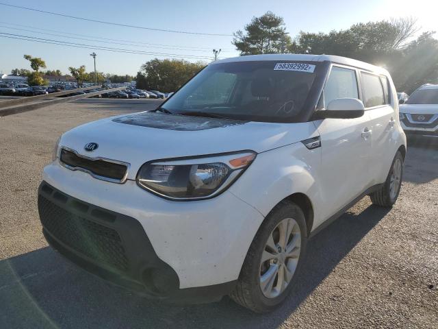 Photo 1 VIN: KNDJP3A57F7176653 - KIA SOUL + 