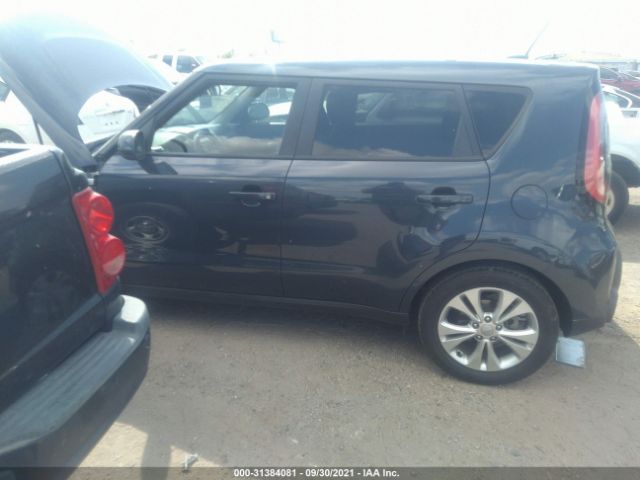 Photo 5 VIN: KNDJP3A57F7181450 - KIA SOUL 