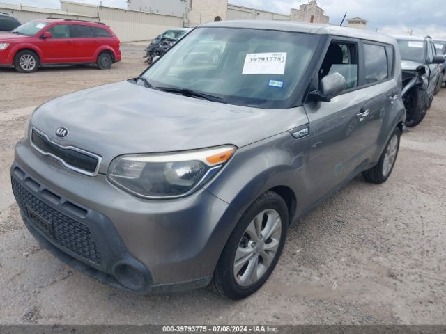 Photo 1 VIN: KNDJP3A57F7182274 - KIA SOUL 