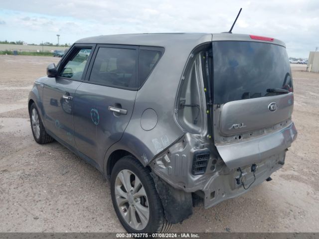 Photo 2 VIN: KNDJP3A57F7182274 - KIA SOUL 