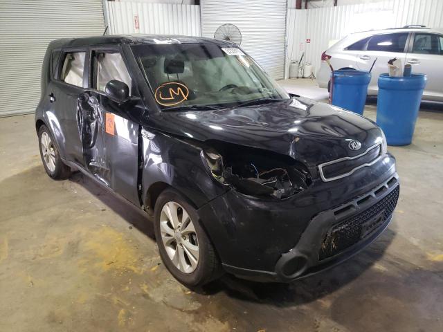 Photo 0 VIN: KNDJP3A57F7183277 - KIA SOUL + 