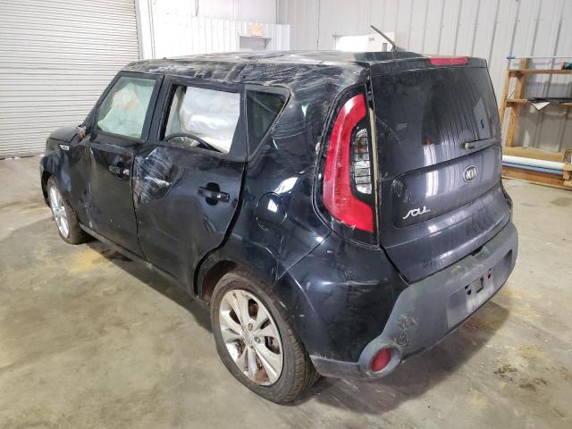 Photo 2 VIN: KNDJP3A57F7183277 - KIA SOUL + 