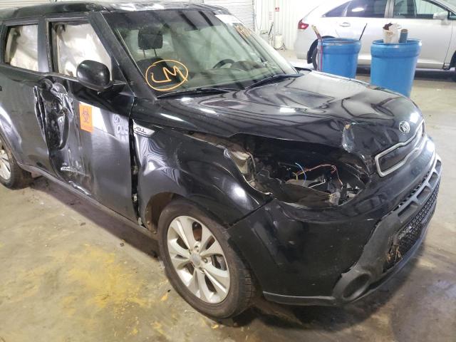 Photo 8 VIN: KNDJP3A57F7183277 - KIA SOUL + 