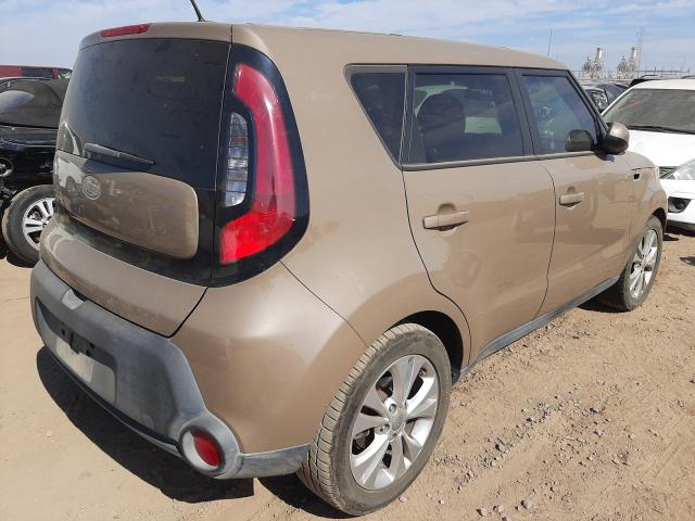 Photo 3 VIN: KNDJP3A57F7183716 - KIA SOUL + 