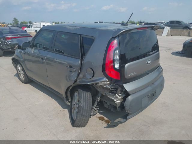 Photo 2 VIN: KNDJP3A57F7184378 - KIA SOUL 