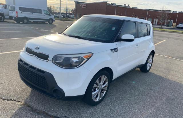 Photo 1 VIN: KNDJP3A57F7186759 - KIA SOUL + 