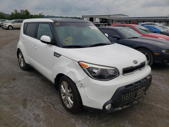 Photo 0 VIN: KNDJP3A57F7189399 - KIA SOUL + 