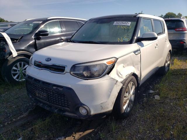 Photo 1 VIN: KNDJP3A57F7189399 - KIA SOUL + 