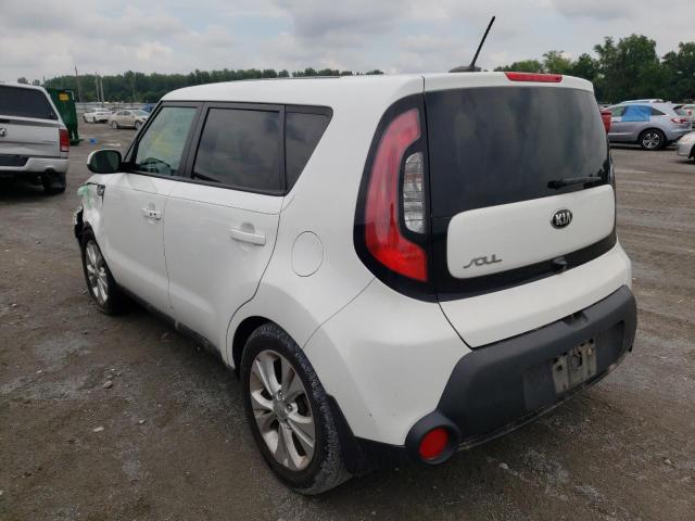 Photo 2 VIN: KNDJP3A57F7189399 - KIA SOUL + 