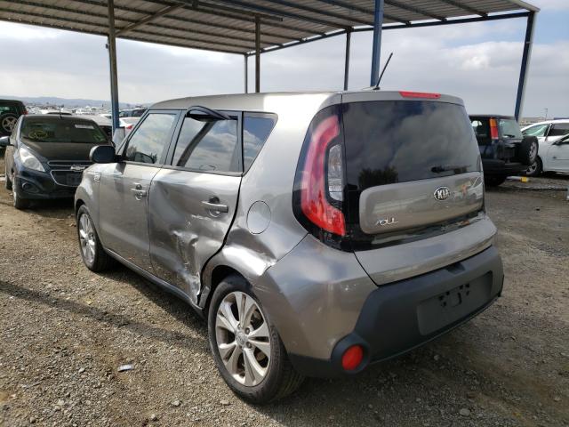 Photo 2 VIN: KNDJP3A57F7190701 - KIA SOUL + 