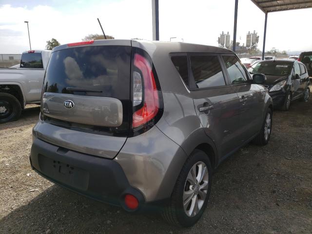 Photo 3 VIN: KNDJP3A57F7190701 - KIA SOUL + 