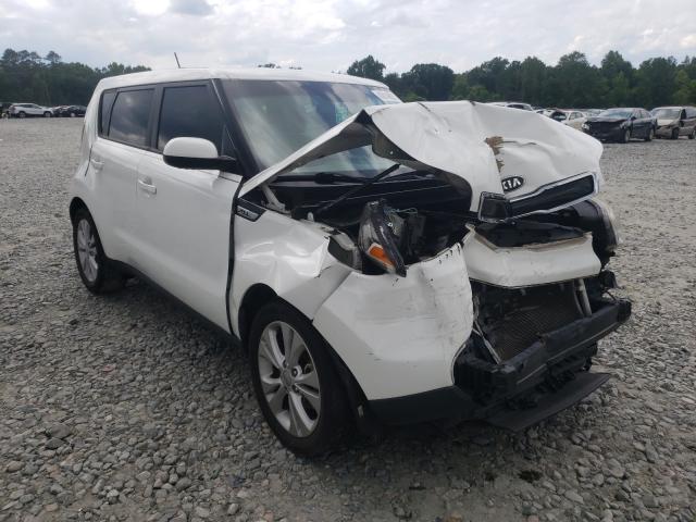 Photo 0 VIN: KNDJP3A57F7190911 - KIA SOUL + 