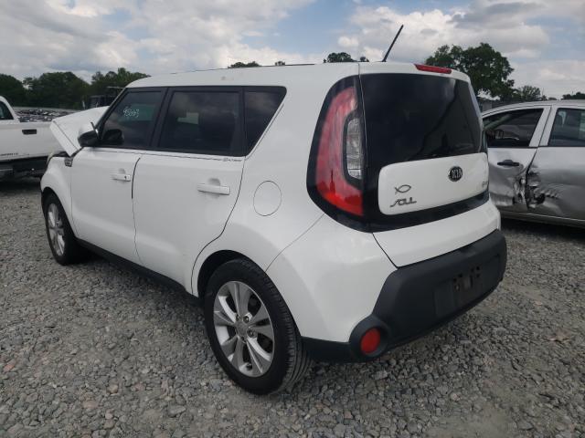 Photo 2 VIN: KNDJP3A57F7190911 - KIA SOUL + 