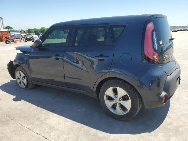 Photo 1 VIN: KNDJP3A57F7191282 - KIA SOUL + 