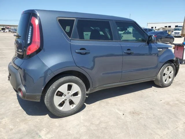 Photo 2 VIN: KNDJP3A57F7191282 - KIA SOUL + 