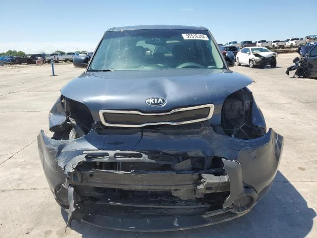 Photo 4 VIN: KNDJP3A57F7191282 - KIA SOUL + 