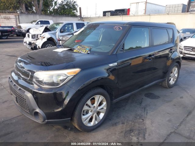 Photo 1 VIN: KNDJP3A57F7192562 - KIA SOUL 