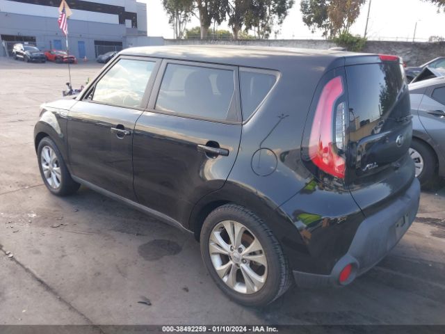 Photo 2 VIN: KNDJP3A57F7192562 - KIA SOUL 