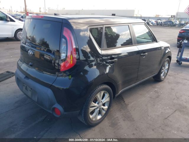 Photo 3 VIN: KNDJP3A57F7192562 - KIA SOUL 