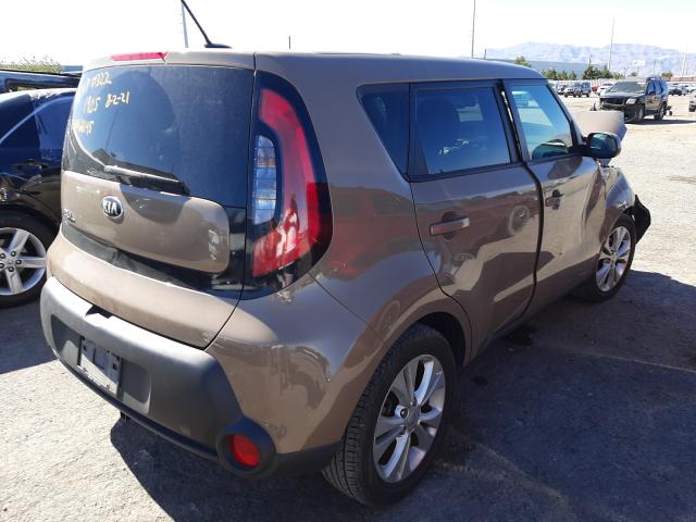 Photo 3 VIN: KNDJP3A57F7203320 - KIA SOUL + 