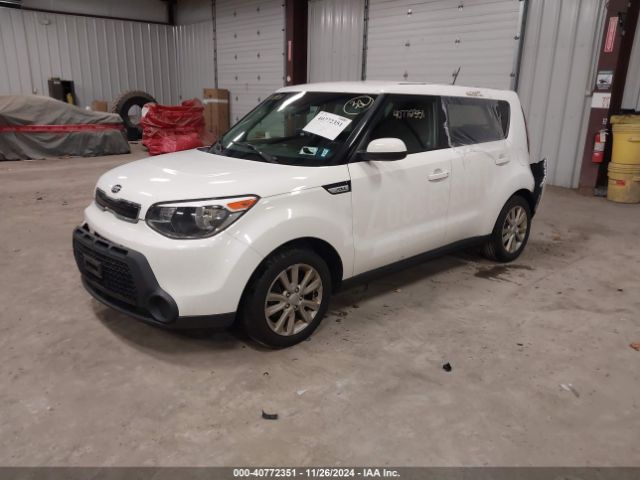 Photo 1 VIN: KNDJP3A57F7204290 - KIA SOUL 