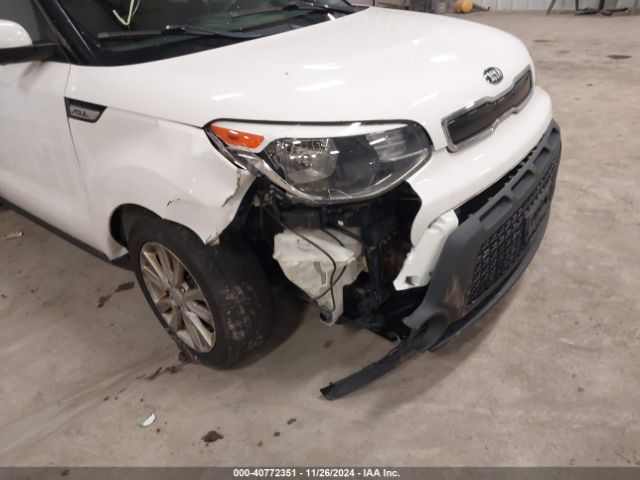 Photo 5 VIN: KNDJP3A57F7204290 - KIA SOUL 