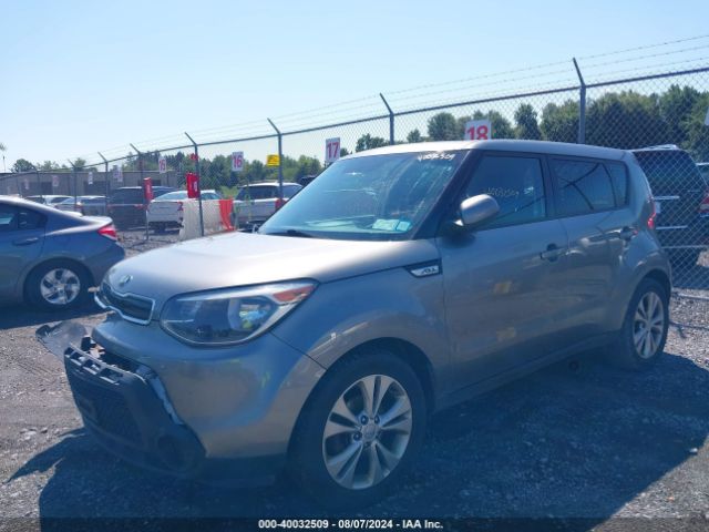 Photo 1 VIN: KNDJP3A57F7213684 - KIA SOUL 