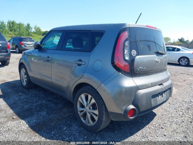 Photo 2 VIN: KNDJP3A57F7213684 - KIA SOUL 