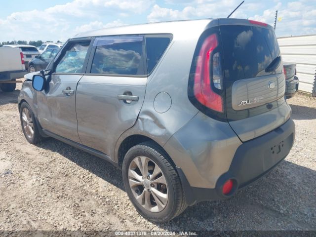 Photo 2 VIN: KNDJP3A57F7222997 - KIA SOUL 