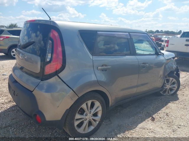 Photo 3 VIN: KNDJP3A57F7222997 - KIA SOUL 