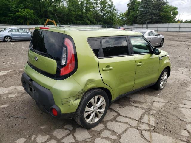 Photo 2 VIN: KNDJP3A57F7751155 - KIA SOUL + 