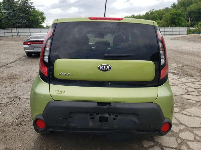 Photo 5 VIN: KNDJP3A57F7751155 - KIA SOUL + 