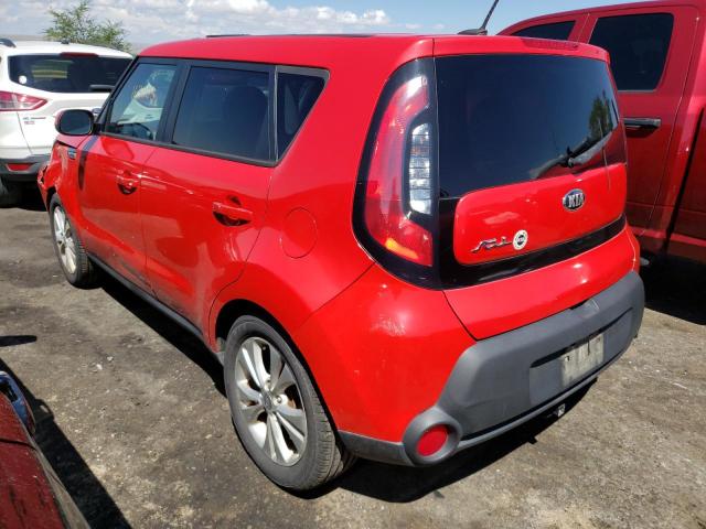 Photo 2 VIN: KNDJP3A57F7751950 - KIA SOUL + 