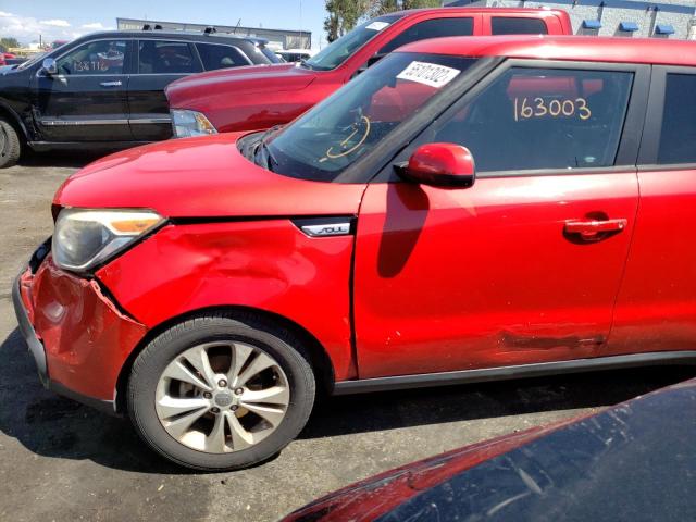 Photo 8 VIN: KNDJP3A57F7751950 - KIA SOUL + 