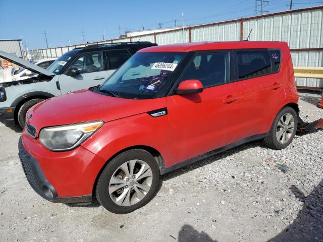 Photo 0 VIN: KNDJP3A57F7758249 - KIA SOUL 