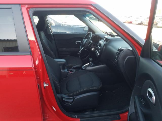 Photo 4 VIN: KNDJP3A57F7759563 - KIA SOUL + 