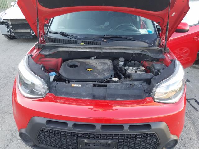 Photo 6 VIN: KNDJP3A57F7759563 - KIA SOUL + 