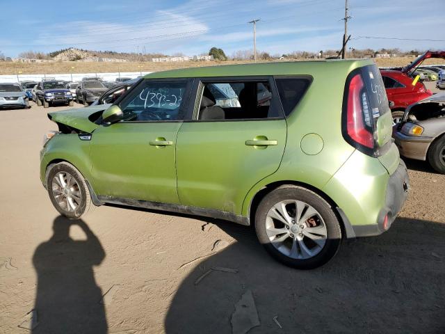 Photo 1 VIN: KNDJP3A57F7761040 - KIA SOUL 