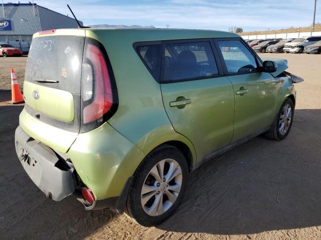 Photo 2 VIN: KNDJP3A57F7761040 - KIA SOUL 