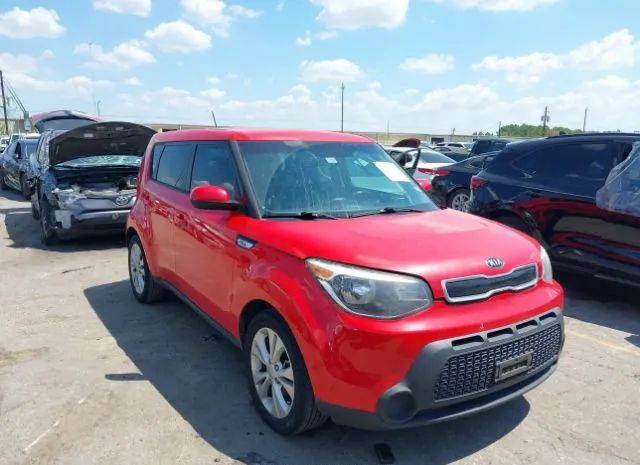 Photo 0 VIN: KNDJP3A57F7765492 - KIA SOUL 