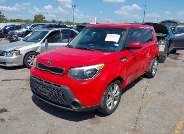 Photo 1 VIN: KNDJP3A57F7765492 - KIA SOUL 