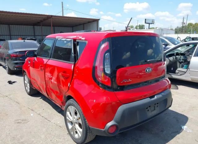 Photo 2 VIN: KNDJP3A57F7765492 - KIA SOUL 