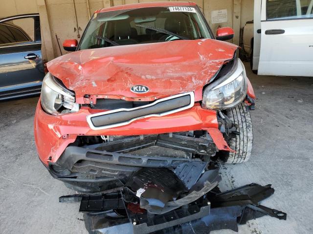 Photo 4 VIN: KNDJP3A57F7768828 - KIA SOUL 