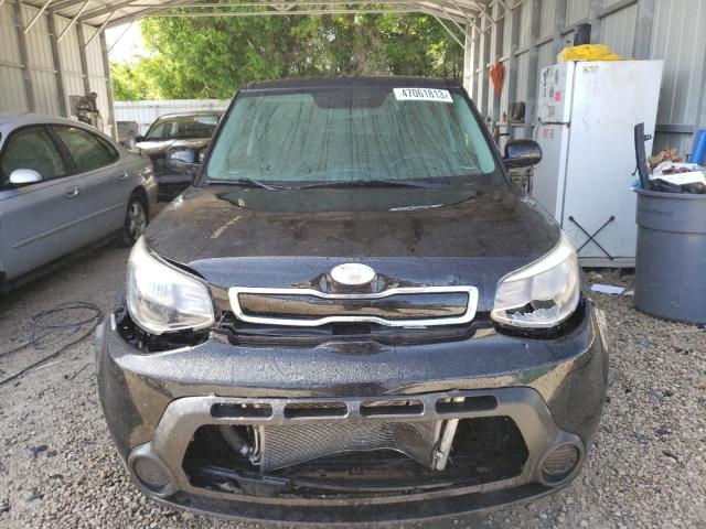 Photo 4 VIN: KNDJP3A57F7769140 - KIA SOUL + 