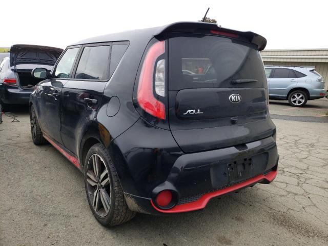 Photo 1 VIN: KNDJP3A57F7777092 - KIA SOUL + 