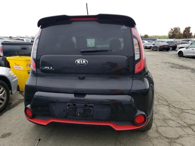 Photo 5 VIN: KNDJP3A57F7777092 - KIA SOUL + 