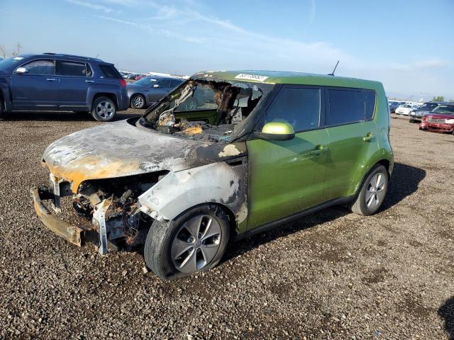 Photo 1 VIN: KNDJP3A57F7784608 - KIA SOUL + 