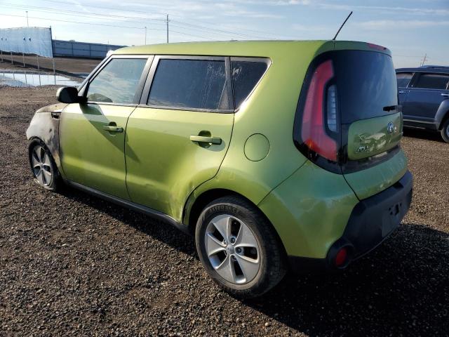 Photo 2 VIN: KNDJP3A57F7784608 - KIA SOUL + 