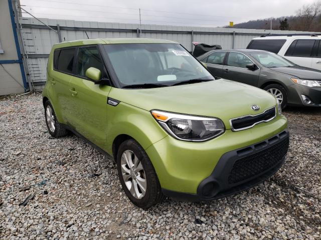 Photo 0 VIN: KNDJP3A57F7788741 - KIA SOUL + 